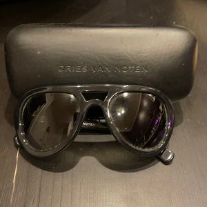 Dries Van Noten x Linda Farrow